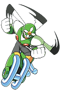 Gyro Man